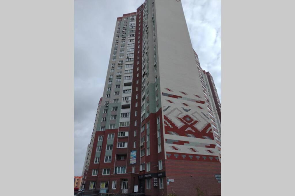 Русовой Софии 3 Kyiv Exterior foto